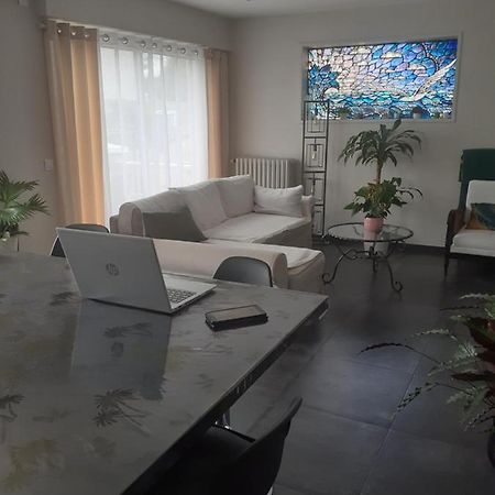 Ferienwohnung Chambre D'Hote Proche Paris Épinay-sur-Seine Exterior foto