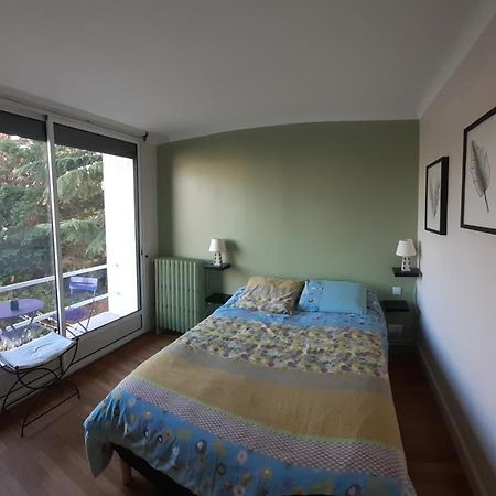Ferienwohnung Chambre D'Hote Proche Paris Épinay-sur-Seine Exterior foto