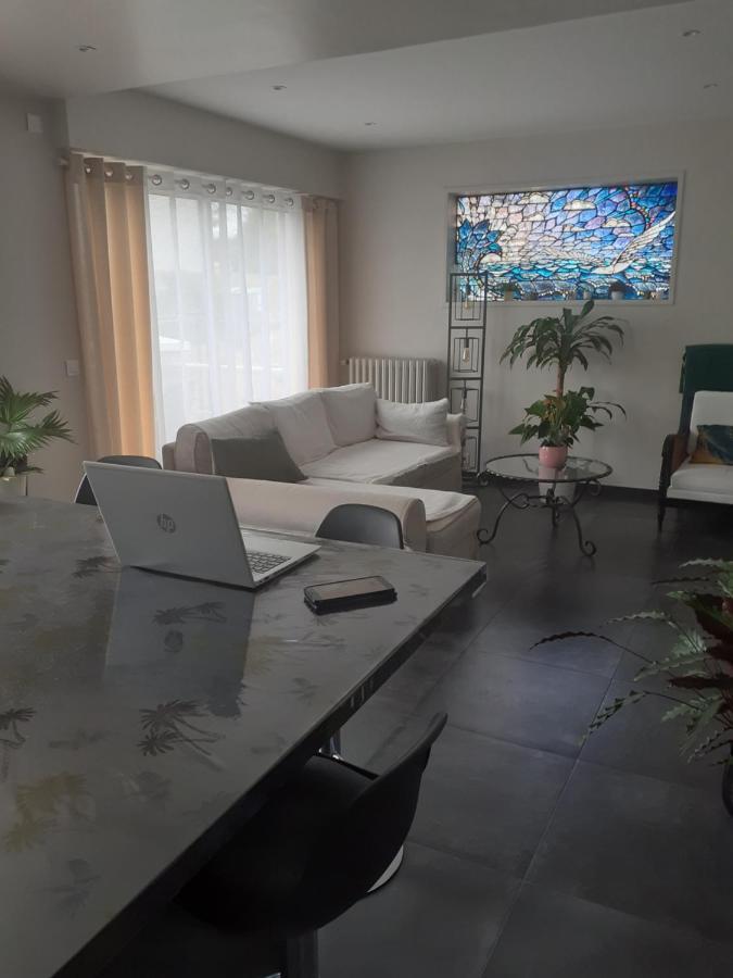 Ferienwohnung Chambre D'Hote Proche Paris Épinay-sur-Seine Exterior foto
