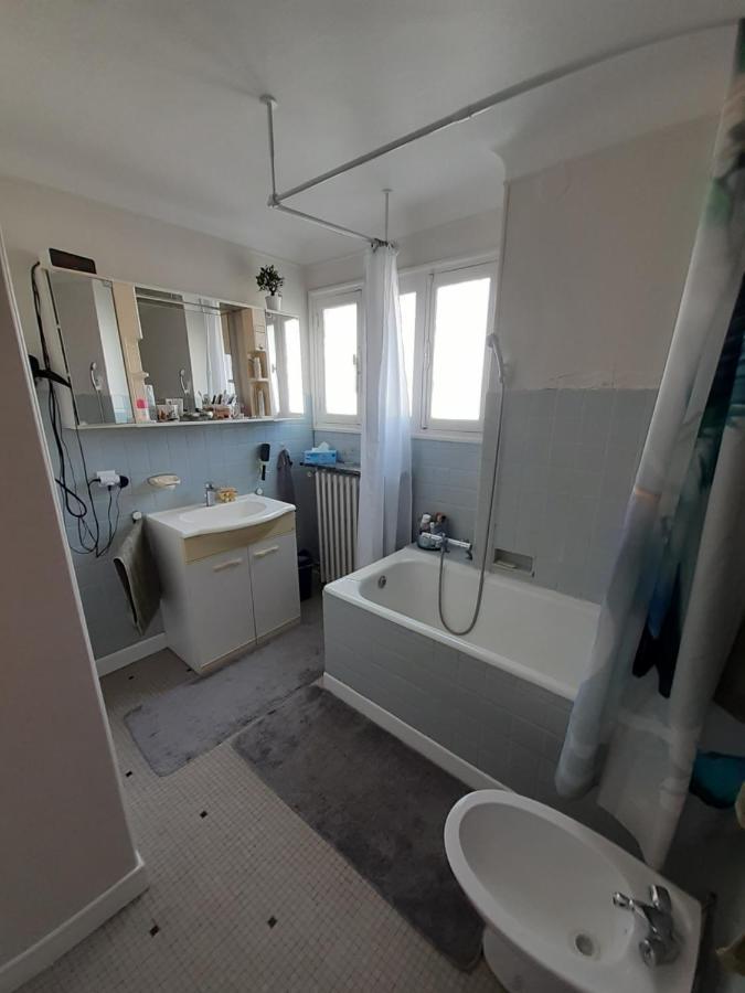 Ferienwohnung Chambre D'Hote Proche Paris Épinay-sur-Seine Exterior foto