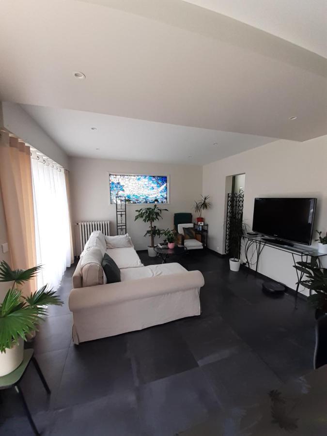 Ferienwohnung Chambre D'Hote Proche Paris Épinay-sur-Seine Exterior foto